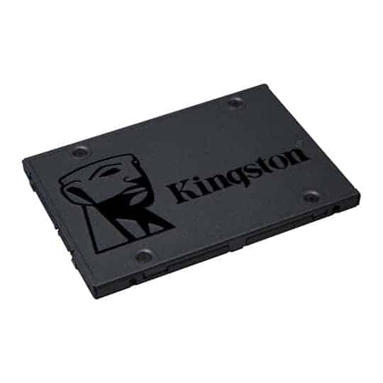 Kingston 240GB A400 2.5" SATA 3 Solid State Drive/SSD